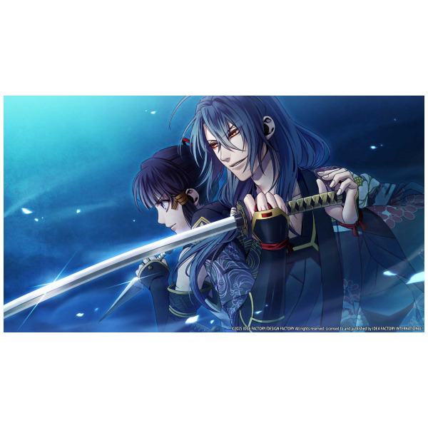 Homura The Crimson Warriors - Switch PREORDER - ESTIMATED SHIP